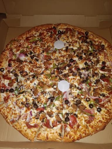 Photo of Queen Pizza & Krispy Krunchy Chicken