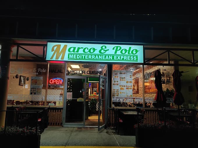 Photo of Marco & Polo Express