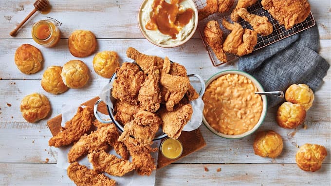 Photo of Antona Pizza Café/Krispy Krunchy Chicken