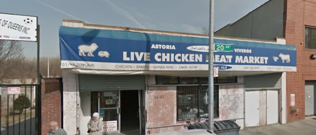 Photo of Astoria Live Poultry