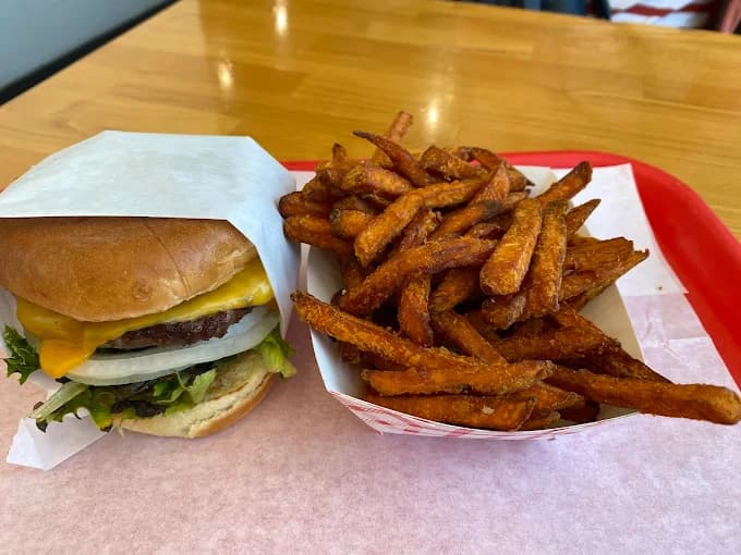 Photo of iniBurger
