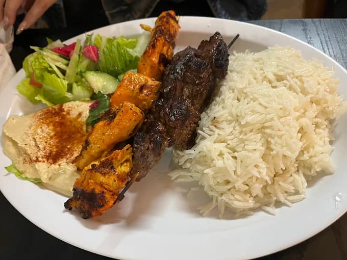 Photo of Al Hamra Halal Café