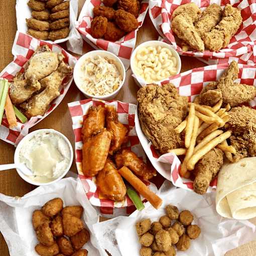 Photo of Halal Wings