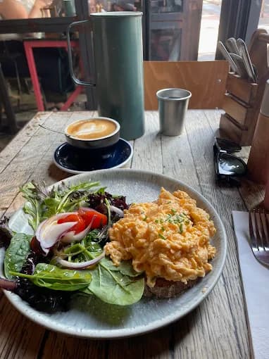 Photo of Grounded Coffee