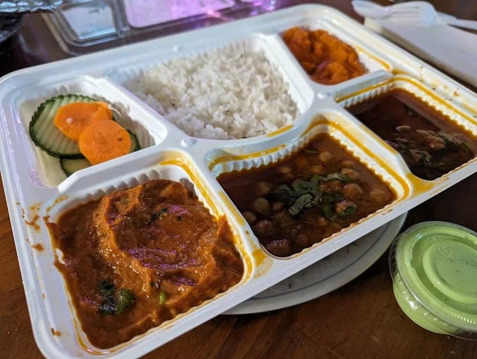 Photo of Kabob & Thali