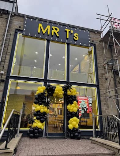 Photo of Mr. T's