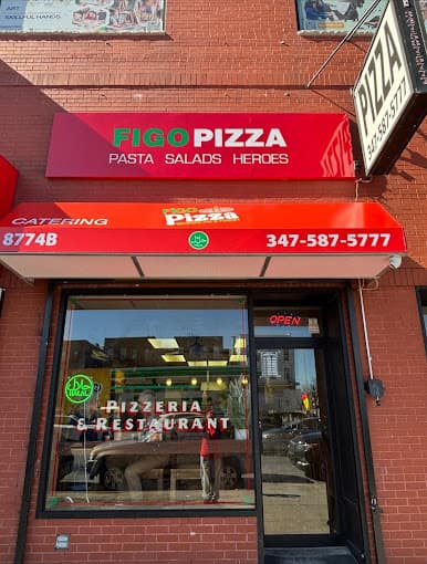Photo of FiGo Pizza