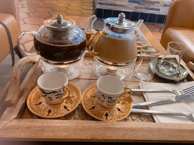 Photo of Bab Al-Yemen Café