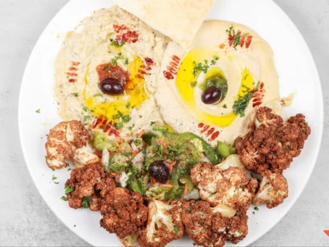 Photo of Falafel Fresh