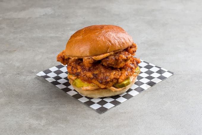 Photo of Frankie's Nashville Hot Chicken