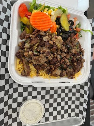 Photo of Gyro King