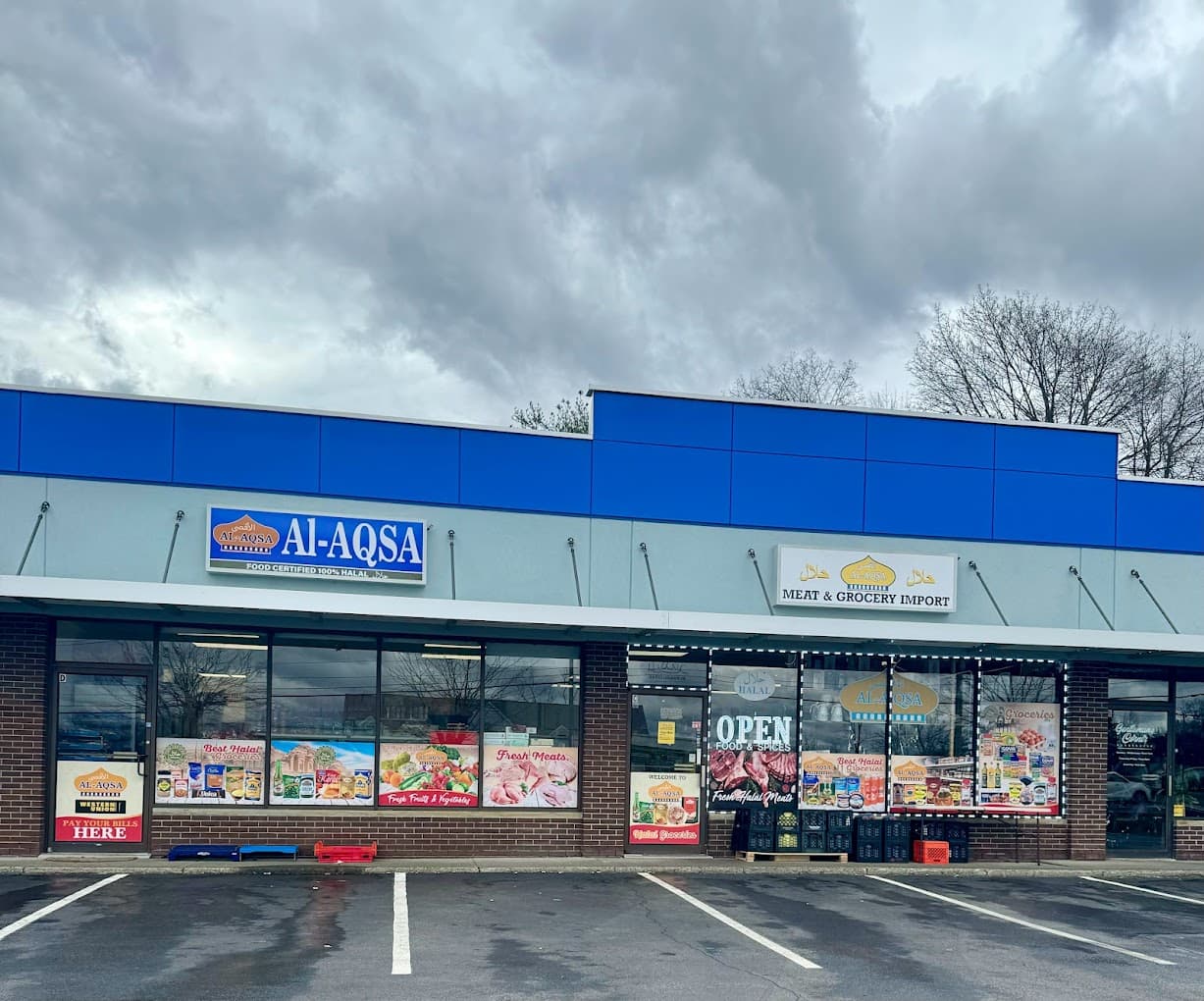 Photo of Al-Aqsa Meat & Grocery