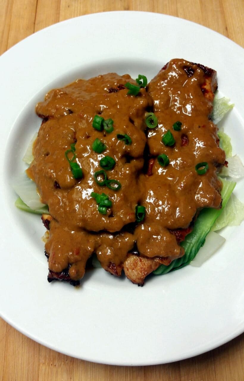 Photo of Amina Thai