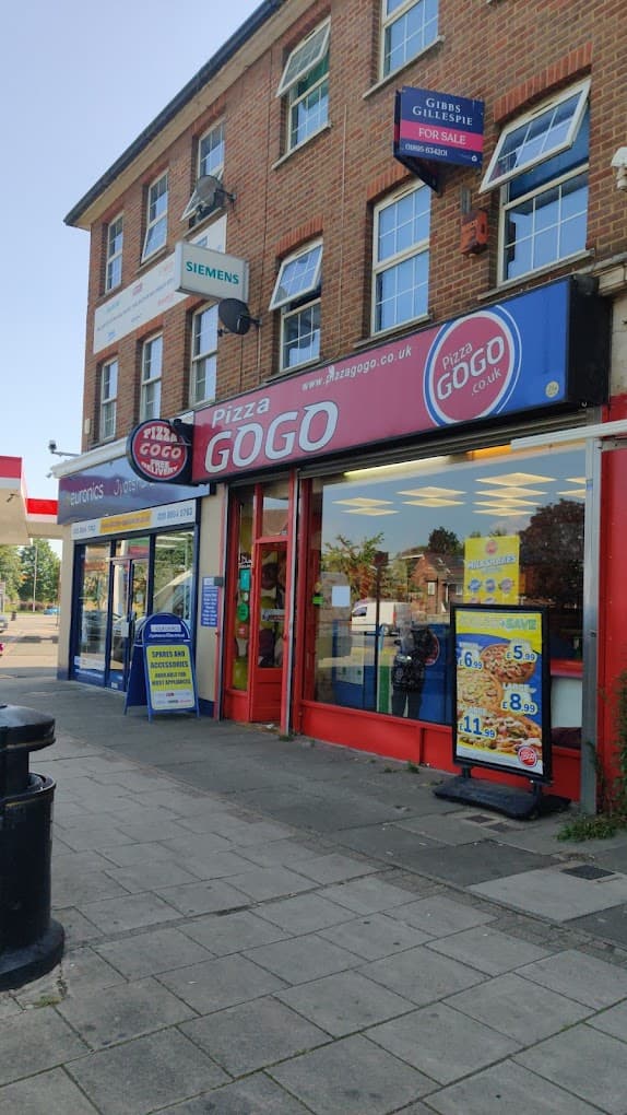 Photo of Pizza Go Go