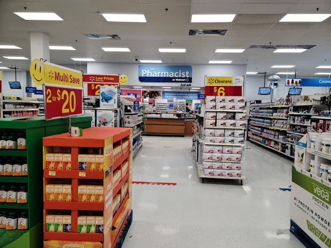 Photo of Walmart