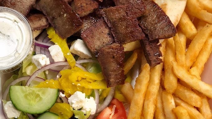 Photo of Gyro Factory