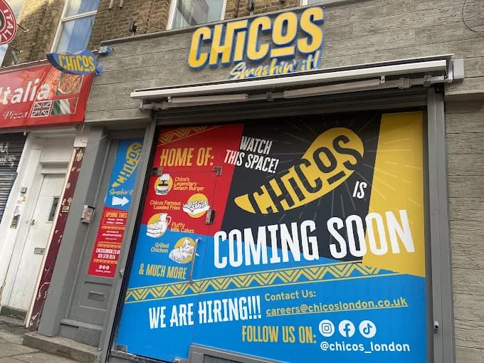 Photo of Chicos Leyton