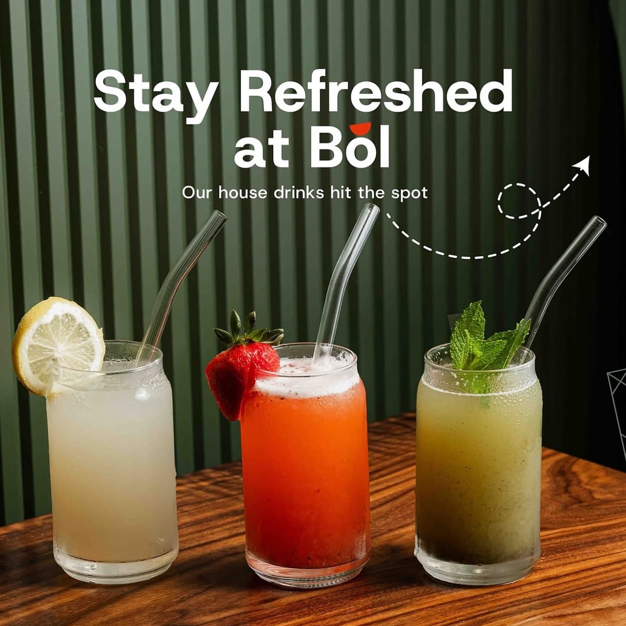 Photo of Bol Mediterranean Grill