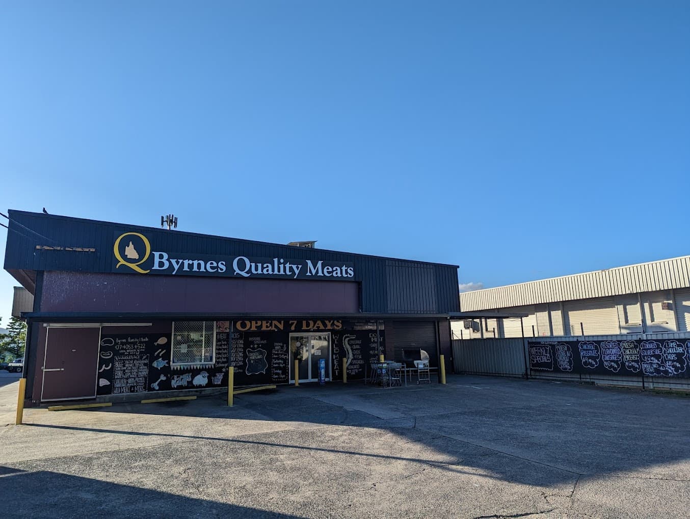 Photo of Byrnes Meats