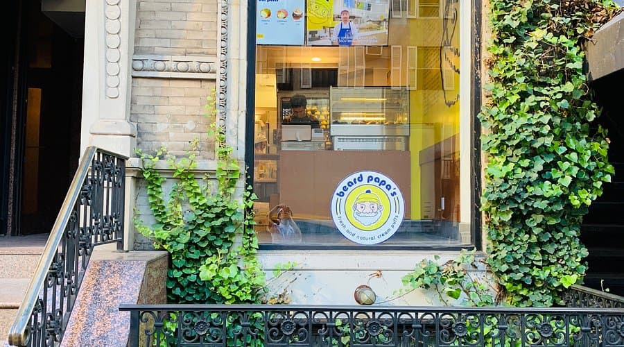 Photo of Beard Papa's