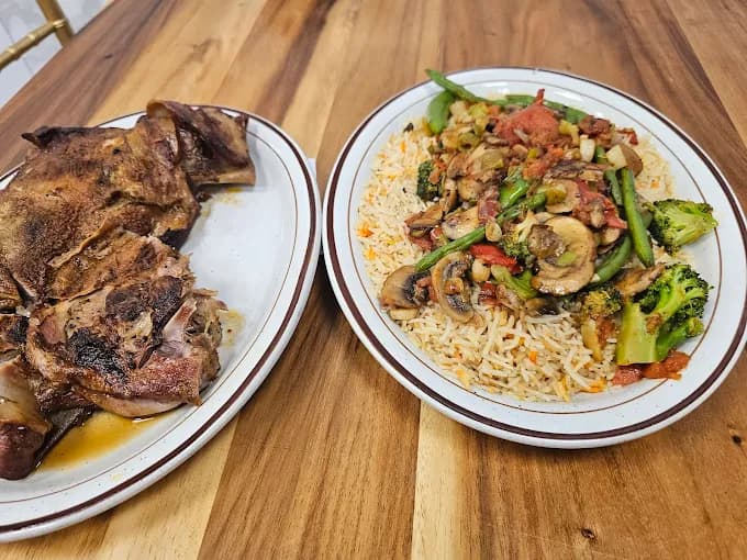 Photo of The Oasis Kitchen of Dearborn