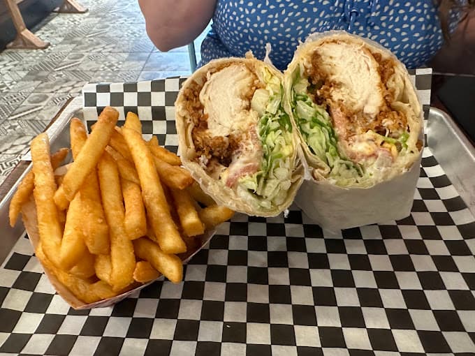 Photo of The Club Burgers & Hot Chicken