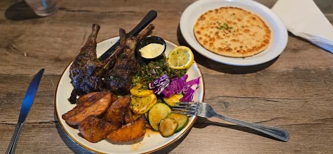 Photo of Ginger Café & Grill