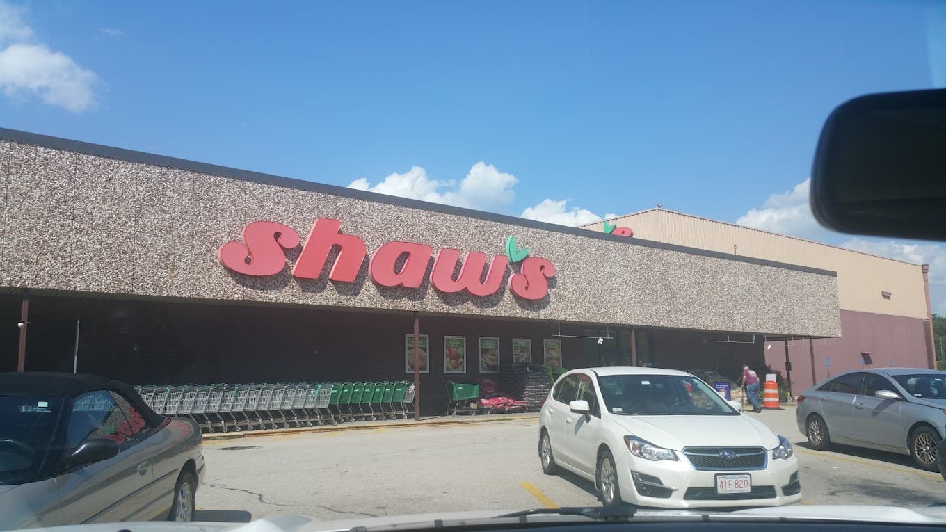 Photo of Shaw's