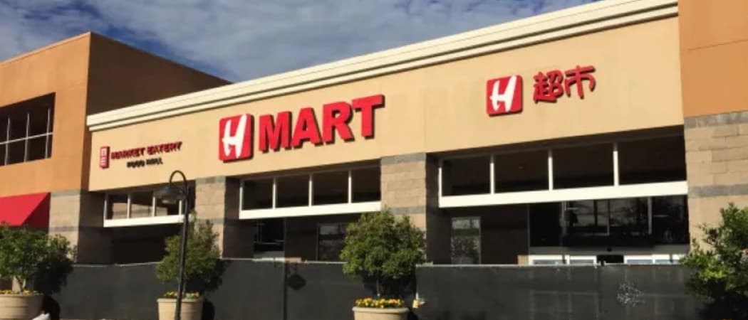 Photo of H Mart