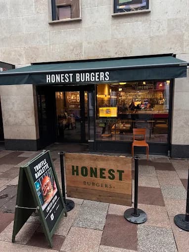 Photo of Honest Burgers