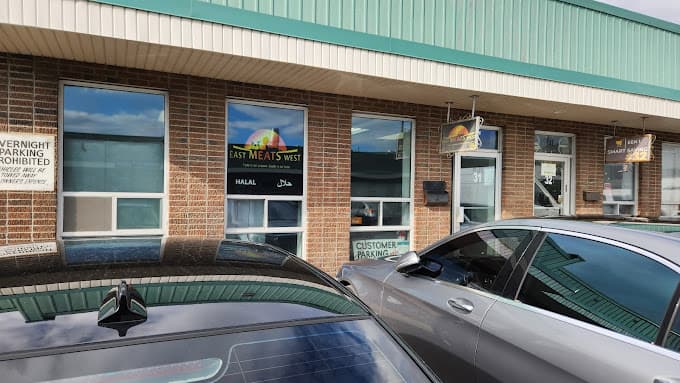 Photo of East Meats West