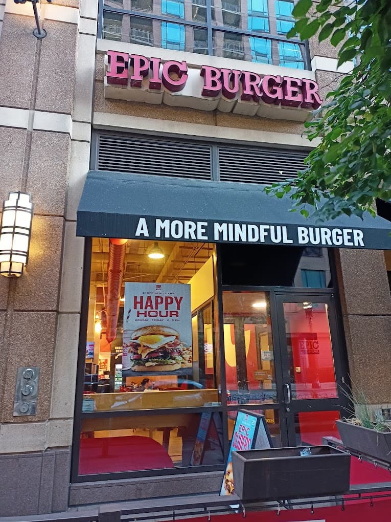 Photo of Epic Burger