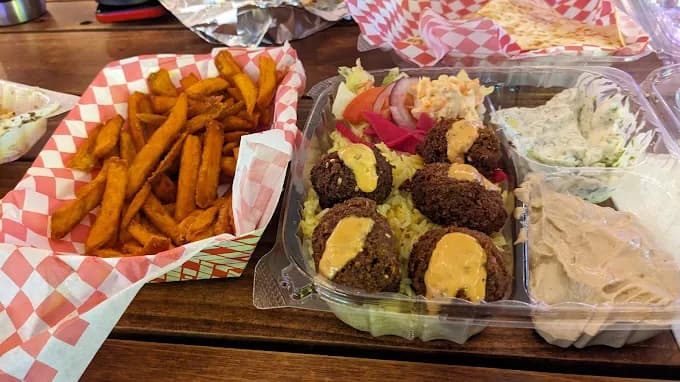 Photo of Alibaba Takeaway
