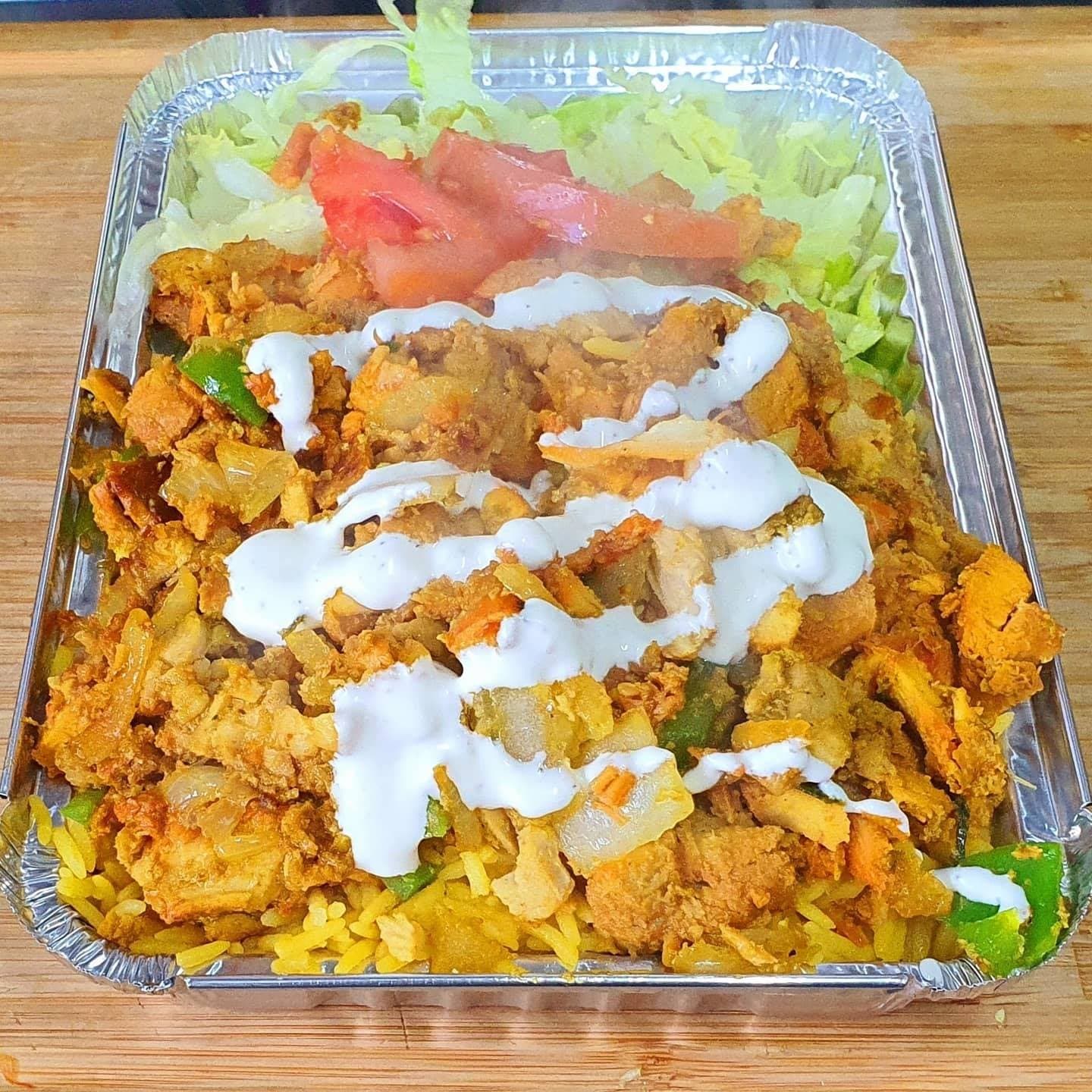Photo of Williamsburg Halal Food (Bonjour Habibi)