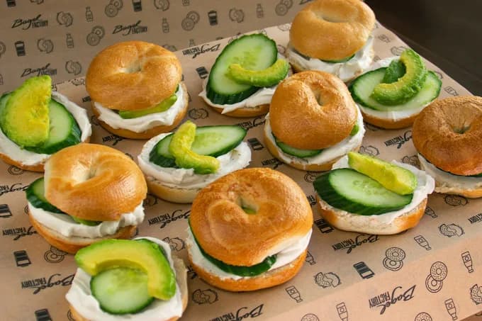 Photo of Bagel Factory