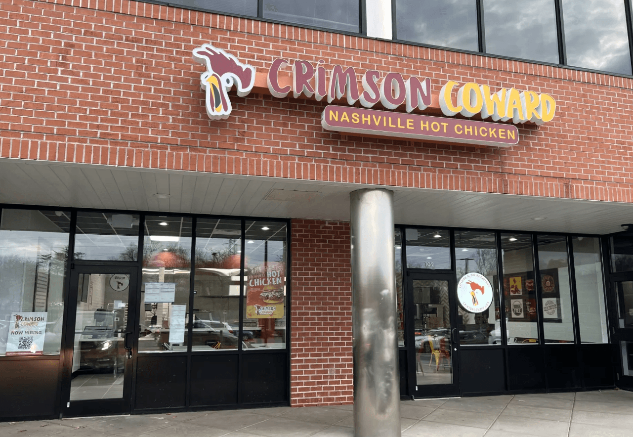 Photo of Crimson Coward