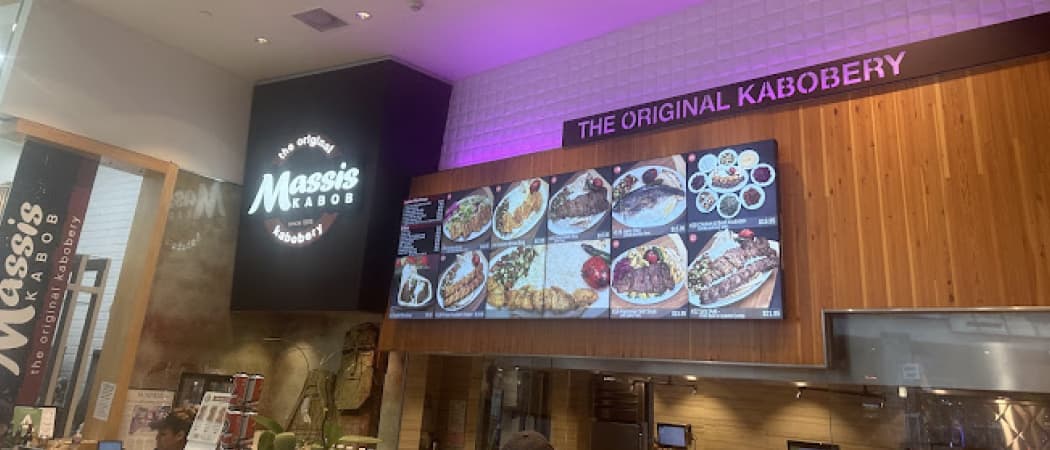 Photo of Massis Kabob