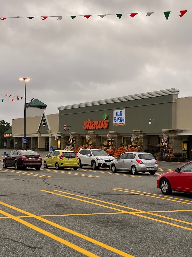 Photo of Shaw's