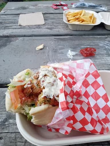 Photo of Mr. Gyros