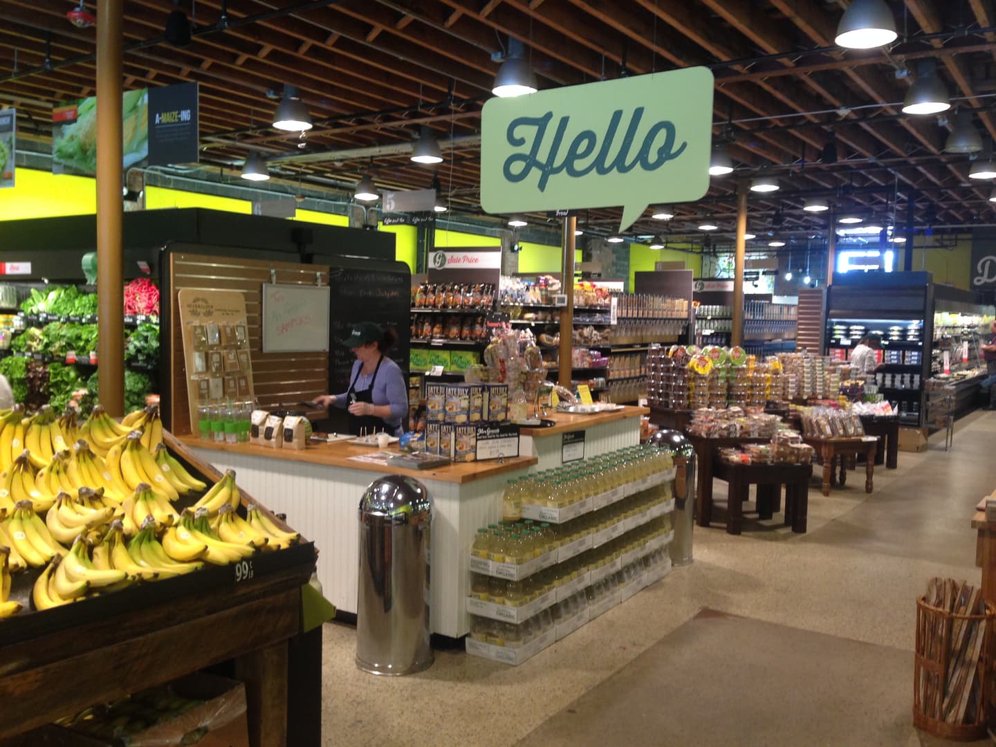 Photo of Mrs. Green's Natural Market