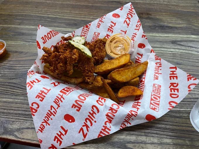 Photo of The Red Chickz