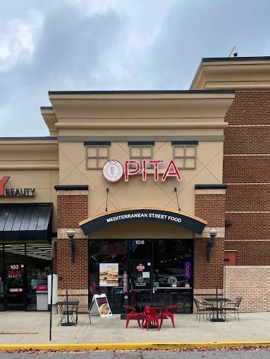 Photo of Pita Mediterranean