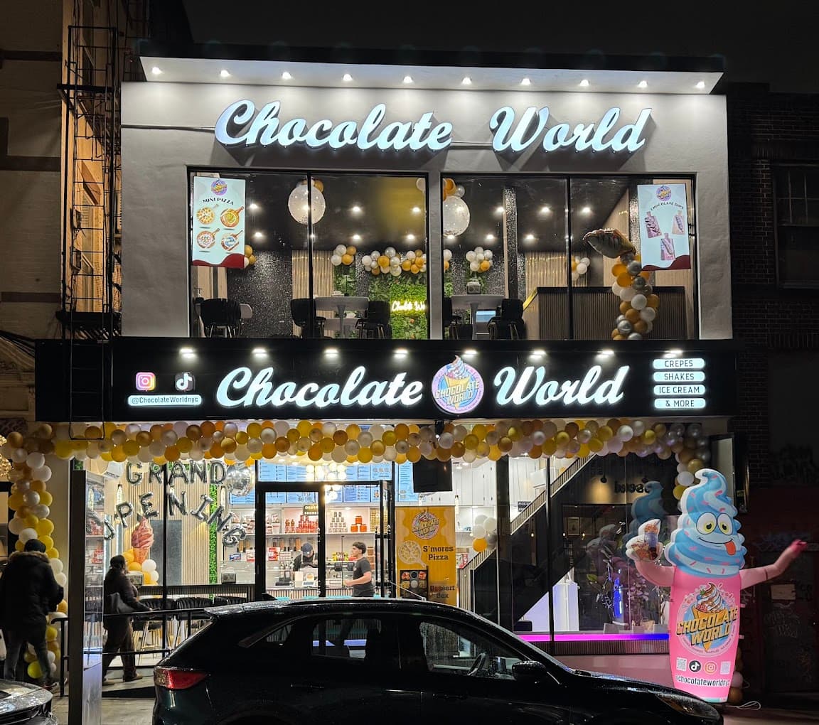 Photo of Chocolate World