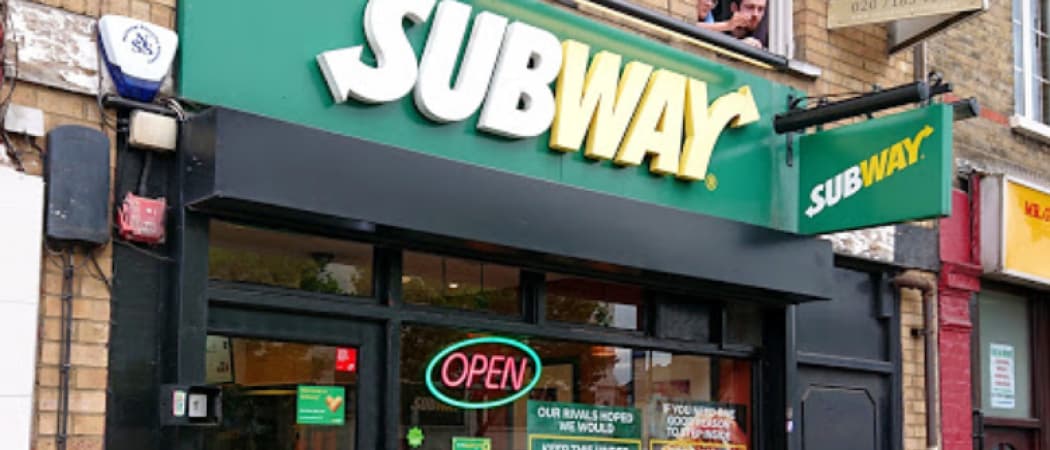 Photo of Subway