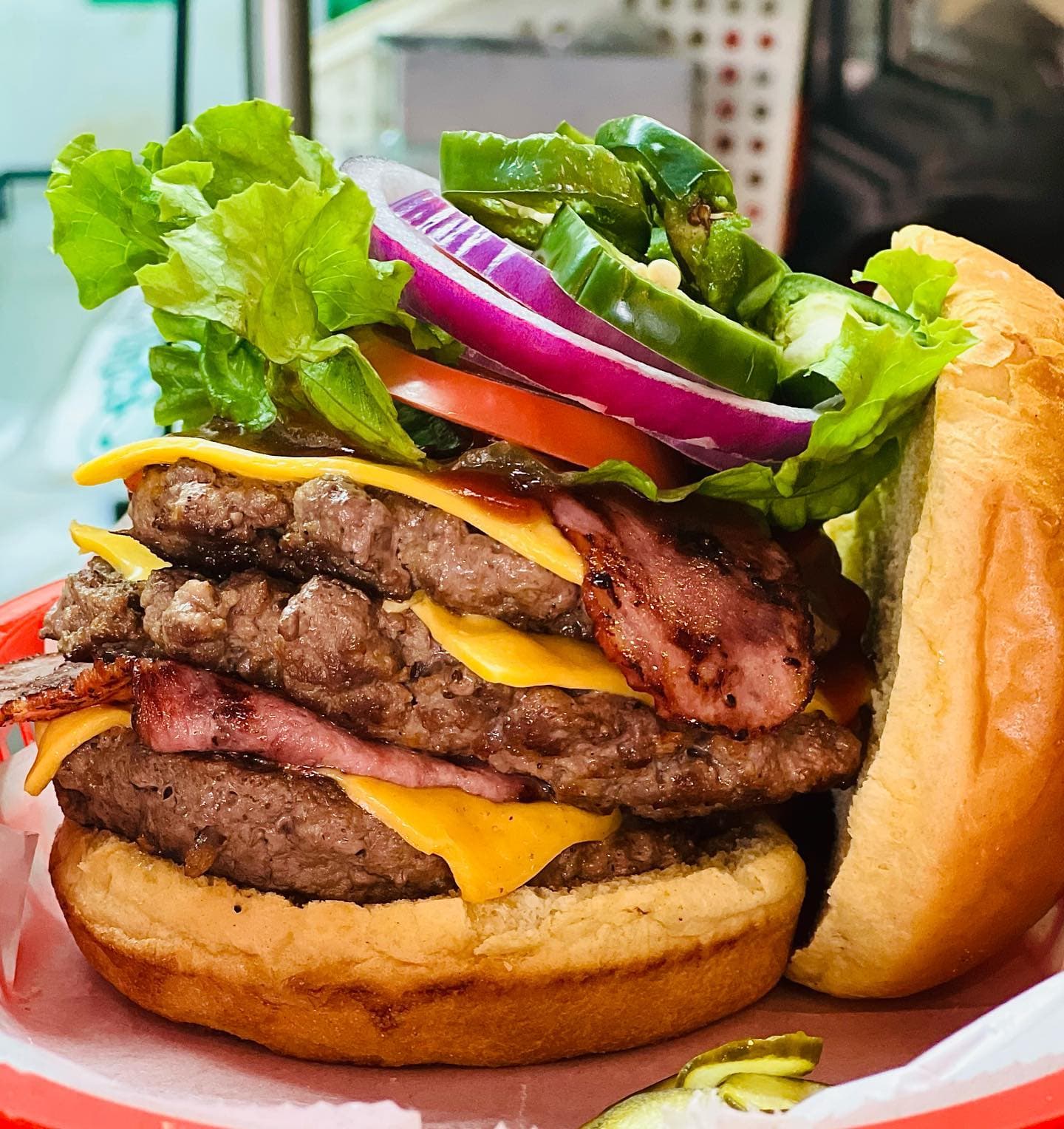 Photo of Tallgrass Burger