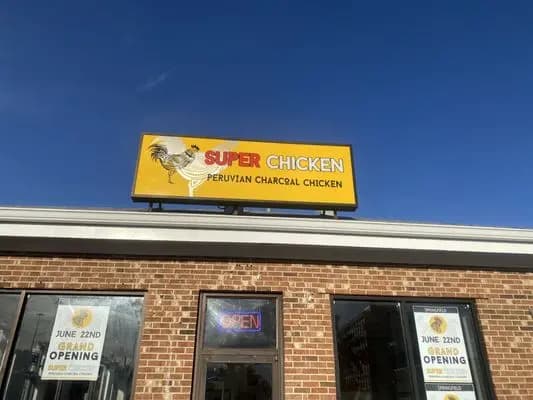 Photo of Super Chicken
