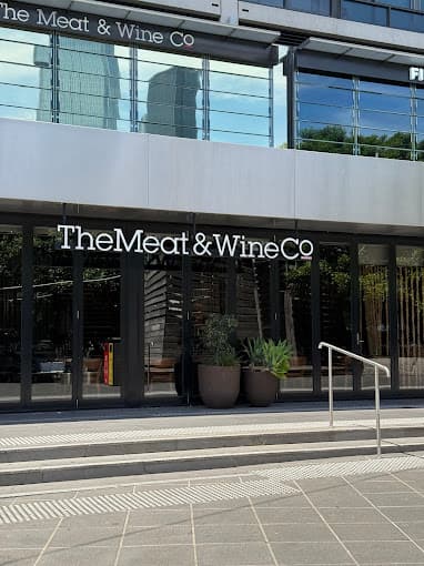Photo of The Meat & Wine Company
