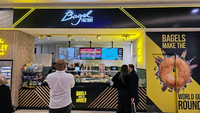 Photo of Bagel Factory