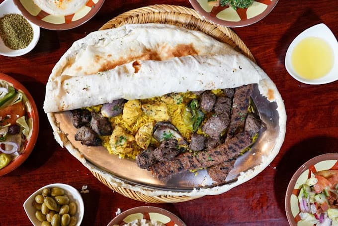 Photo of Almarah Mediterranean Grill