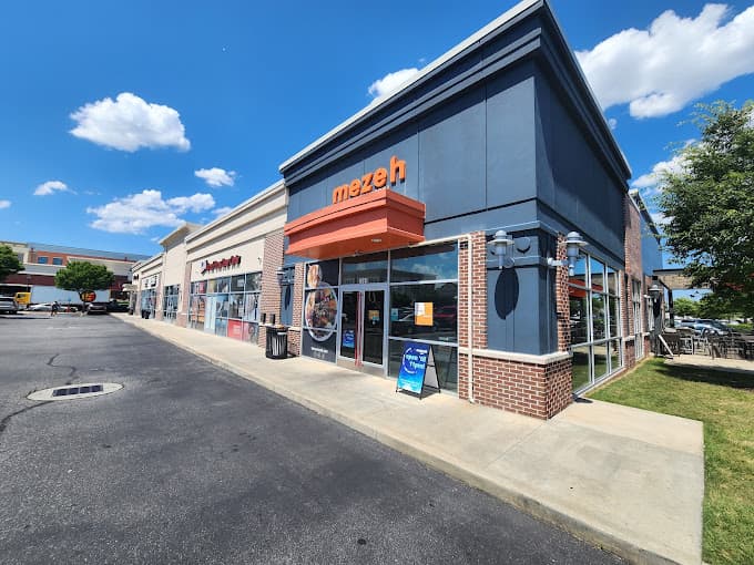 Photo of Mezeh Mediterranean Grill